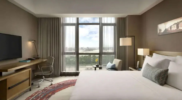 Wyndham Jinjiang, Book Hotel Jinjiang Fujian