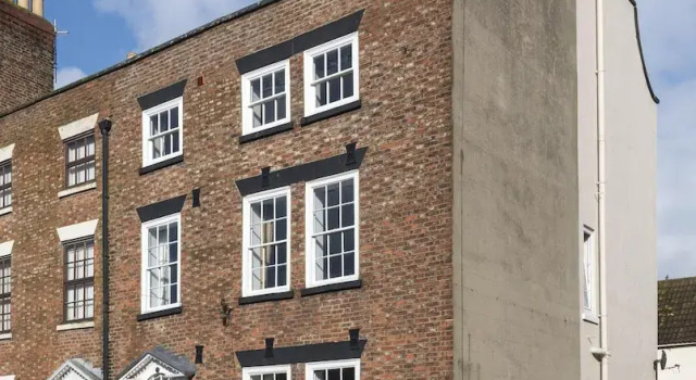 The Townhouse