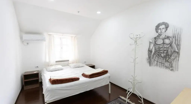Camera doppia Light Hostel by TripLE