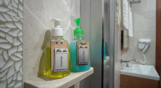 Номер Deluxe Nala Veli Beach & Spa