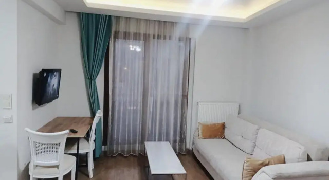 Номер Luxury Daylight Rezidans