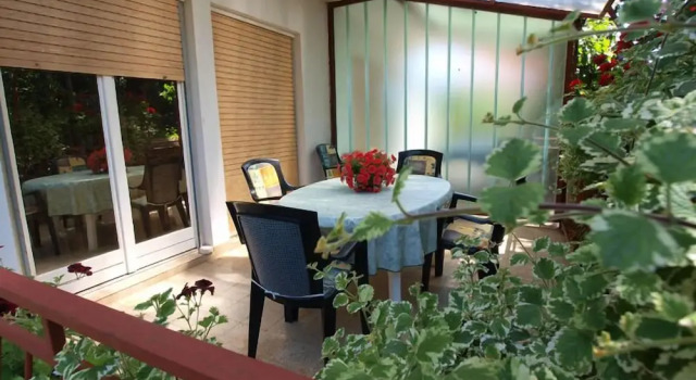 Апартаменты Standard Apartment 712