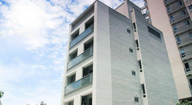 JJ 5319 Hotel