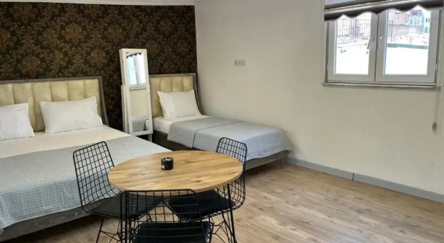 Taksim Neo Pera Suites, Varaa Hotelli Hotellit Marmara-alue pysäköinnillä, Pysäköinti