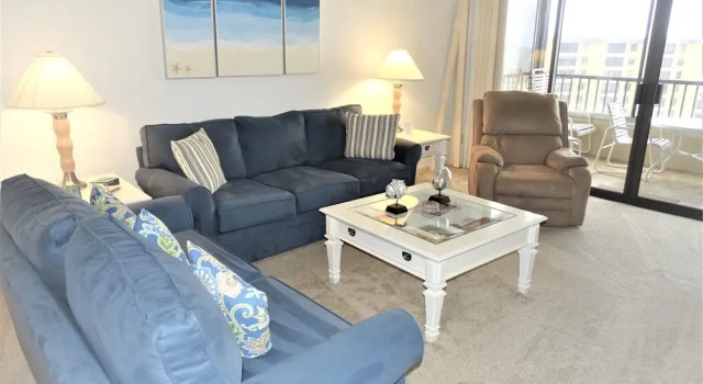 Gulf And Bay Club- E705 Awesome Views! 2 Bedroom Condo