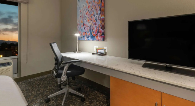 Двухместный номер Standard Hilton Garden Inn Arvada/Denver, CO