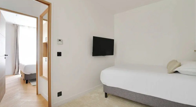 Appartement Moderne - 3br-6p - Montorgueil, Забронировать Апартаменты/квартира Париж Иль-де-Франс, рядом с Станция метро Rambuteau