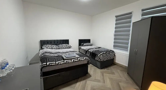 Трёхместный номер Standard Old Ridgeway Hotel