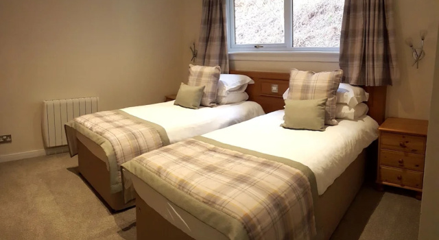 Номер Standard Loch Rannoch Highland Club