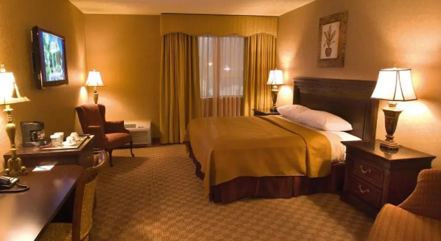 Номер Standard Salvatores Grand Hotel