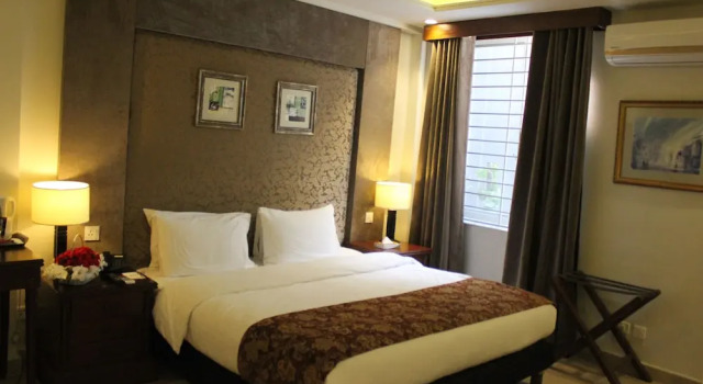 Номер Executive Hotel One Super, Islamabad