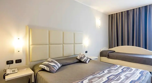 Двухместный номер Standard Parc Hotel