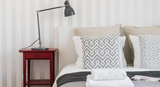 Penthouse Novum by LoftAffair, Boek Appartement Hotels in Klein-Polen met parkeren, Parkeren