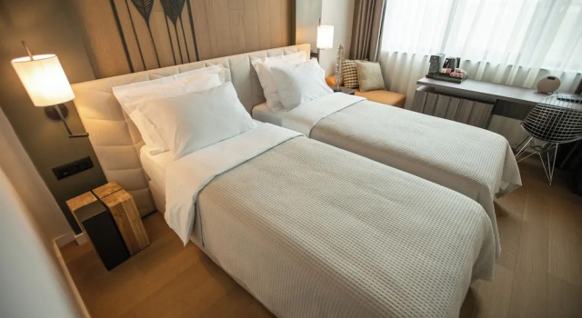 Двухместный номер Business The Hunters Lodge Kamnik