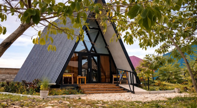 leoglampingznz, Book Campingplads Zanzibar by 