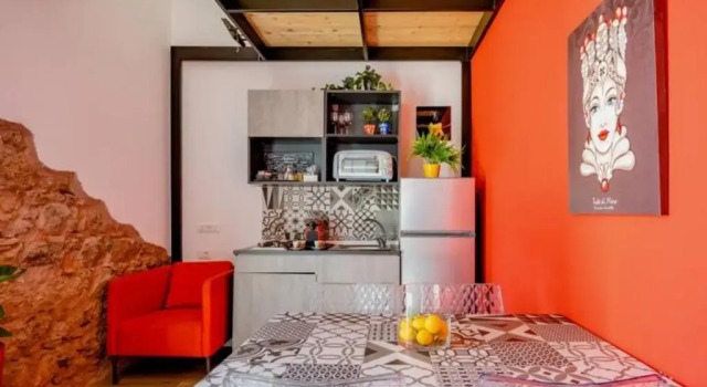 Люкс GH Rooms Catania