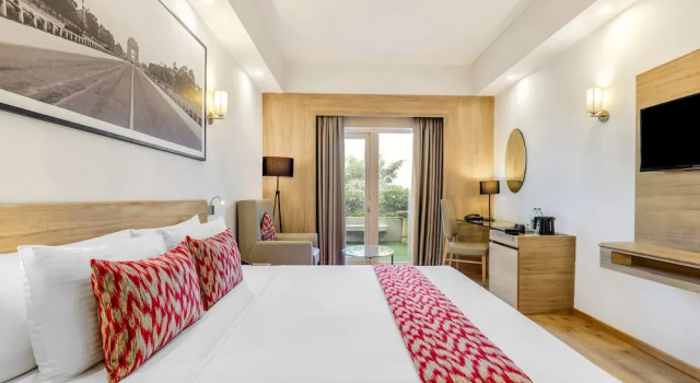 Номер Premier Lemon Tree Premier City Center