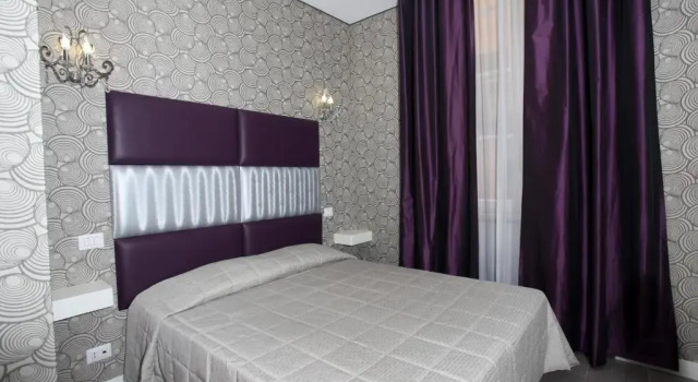 Двухместный номер Superior Hotel Nardizzi Americana