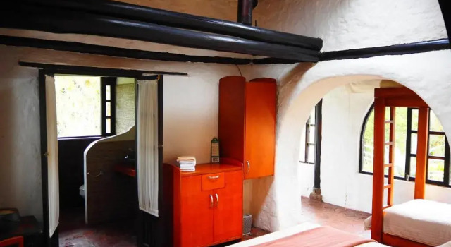 Семейный люкс Sierra Alisos Hotel de Campo