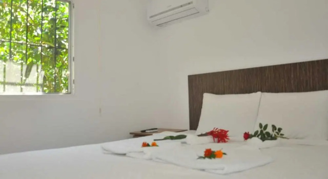 Двухместный номер Standard с балконом Durak Hotel
