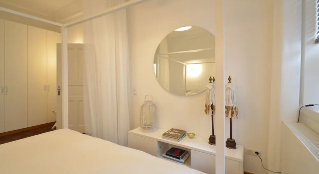 Asante-Design-Apartment, Забронировать Апартаменты/квартира Отели Мюнхена с парковкой, рядом с Октоберфест - Луг Терезы, Парковка