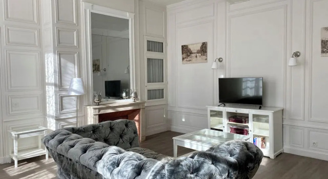 Люкс Hôtel Particulier de Champrond