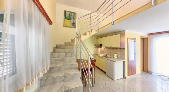 Студия Apartments Ruzmarin