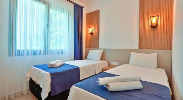 Апартаменты Basic Hİ LİFE suites