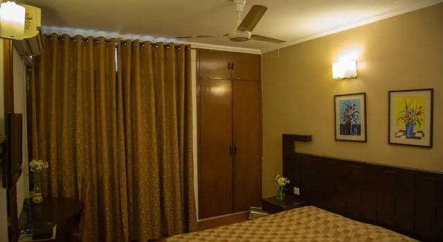 Woodpecker BNB Hauz Khas