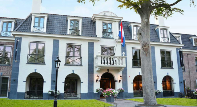 Fletcher Strandhotel Haamstede