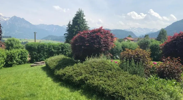 Апартаменты Ferienwohnungen Haus Riß
