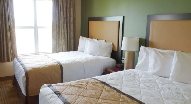 Студия Deluxe Extended Stay America Suites - Columbia - Columbia Corporate Park