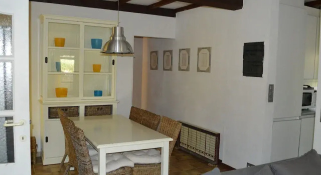 Villa in Fayence With Pool and Garden