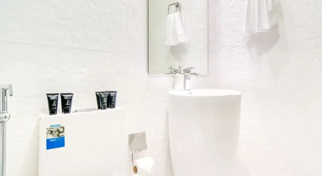 Студия Elz Residence Stylish Studio Living
