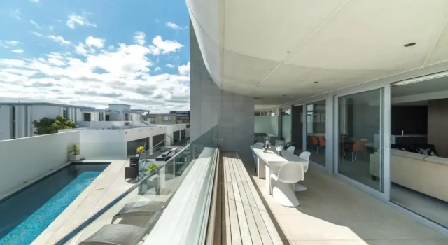 Апартаменты с 3 комнатами Sacred Waters Taupo