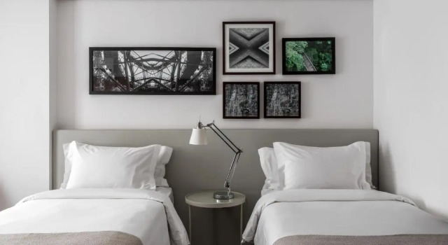Двухместный номер Standard Nomaa Hotel