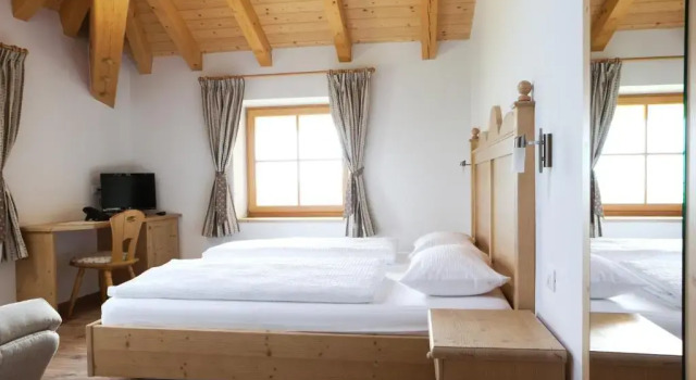 Двухместный номер Deluxe Coronata Haus