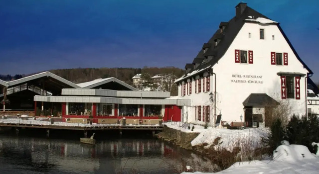 Malteser Komturei Hotel / Restaurant