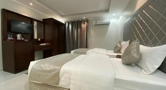 Rasia Hotel Jeddah, Buchen Sie Aparthotel Aparthotels in Provinz Mekka, Aparthotel