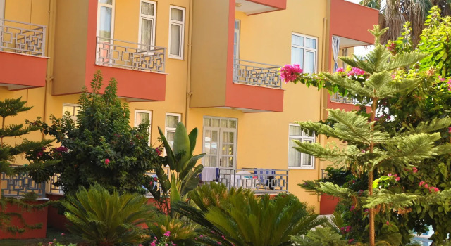 Camyuva Motel