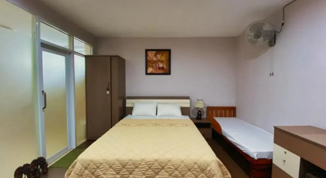Апартаменты c 1 комнатой Little Home Nha Trang Apartment