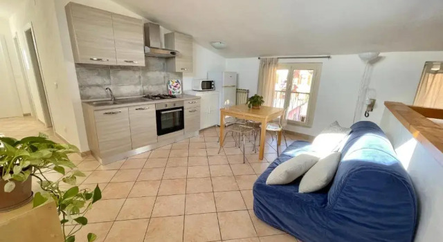 Номер Standard Borgo Antico Apartments