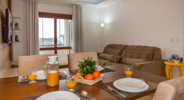Апартаменты 300 metros, Rua Coberta Centro - Solar Encantado
