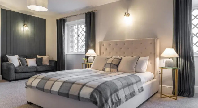 Номер Standard Griffin Inn