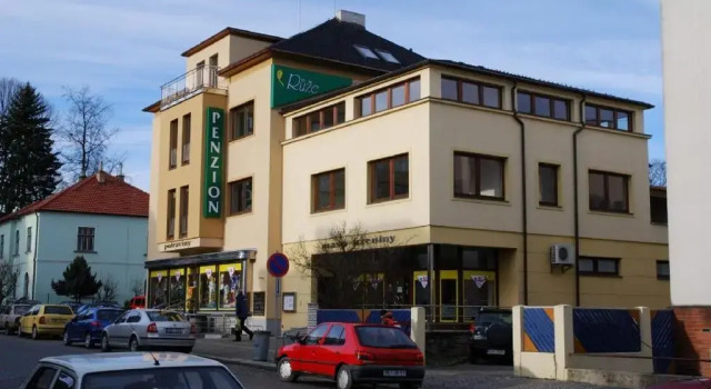 Ruze Penzion
