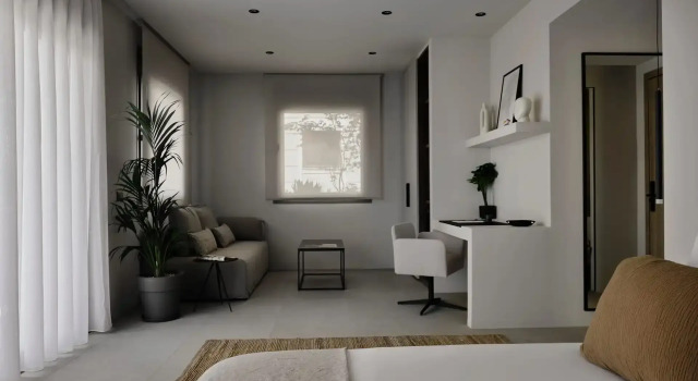 Люкс Business Bond Smart Living Suites