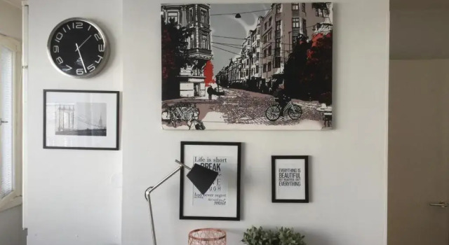 Студия Albertinkatu 14 Sweethome City Center