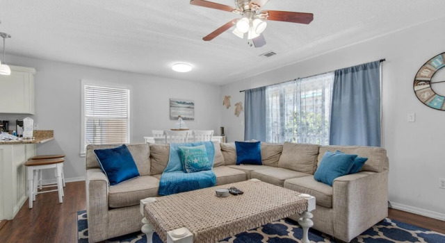 Вилла St. Martin Beachwalk Villas 323