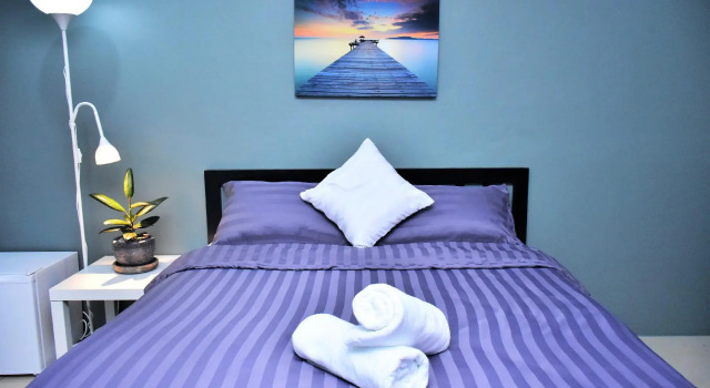Номер Standard 41BKK Hotel Rama9
