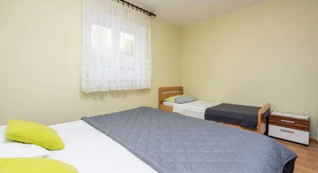 Апартаменты Apartments Lucija